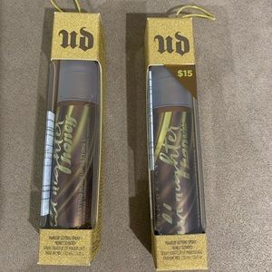 Urban Decay setting spray